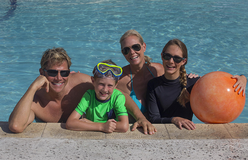 Delray Sands Resort on Highland Beach