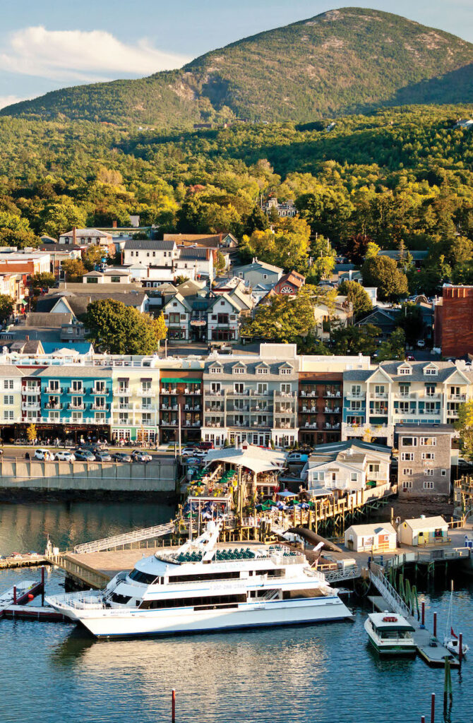 exterior shot of west street hotel