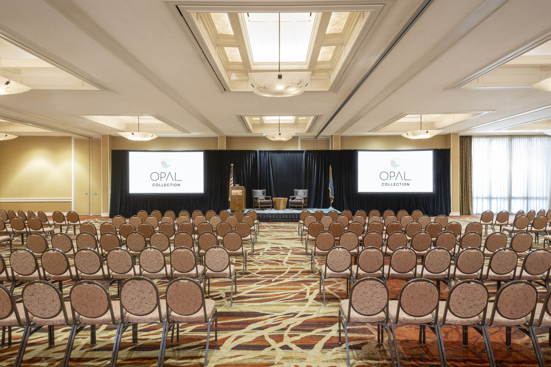 The Sagamore Ballroom