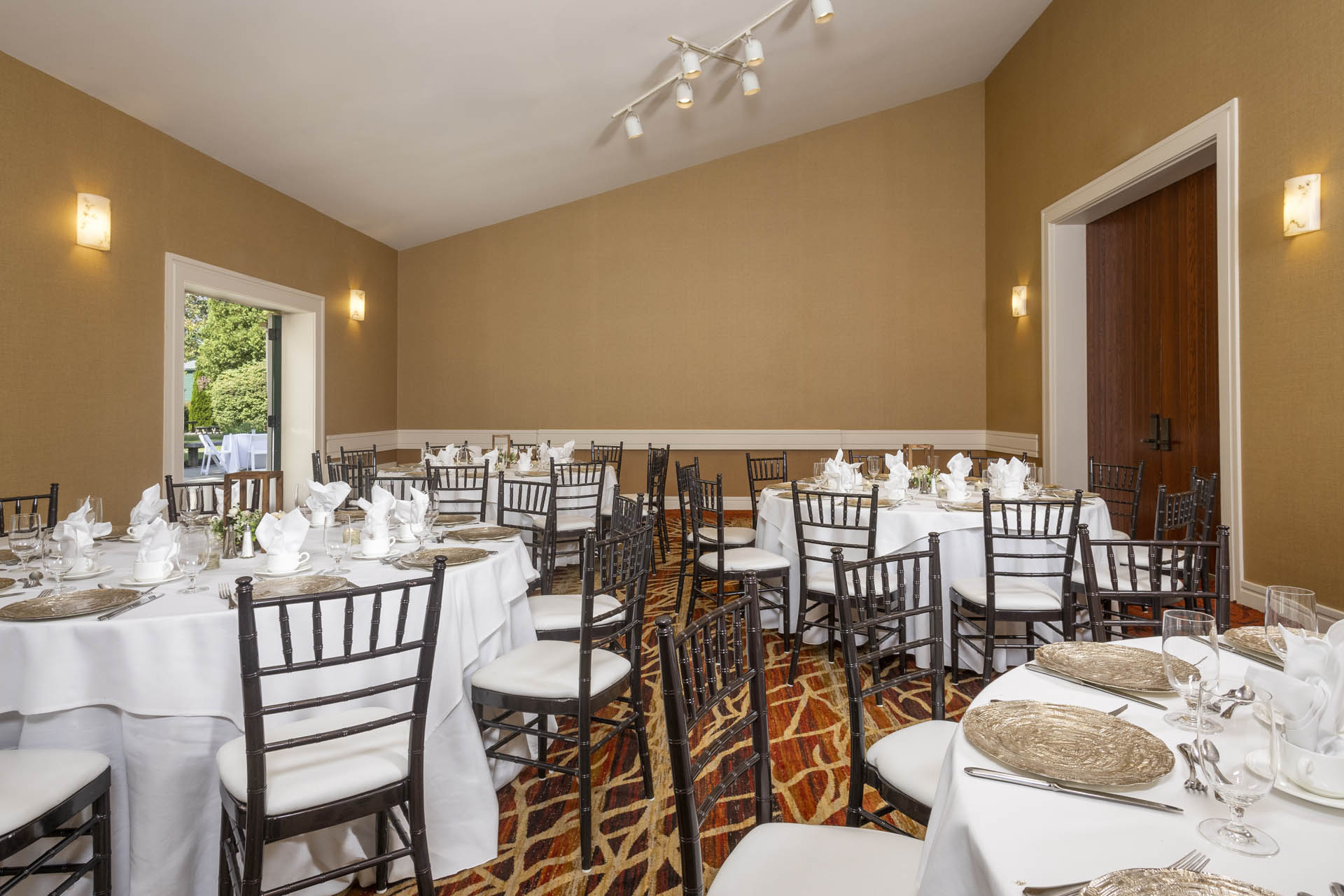 The Sagamore Evelley Room in Conference Center