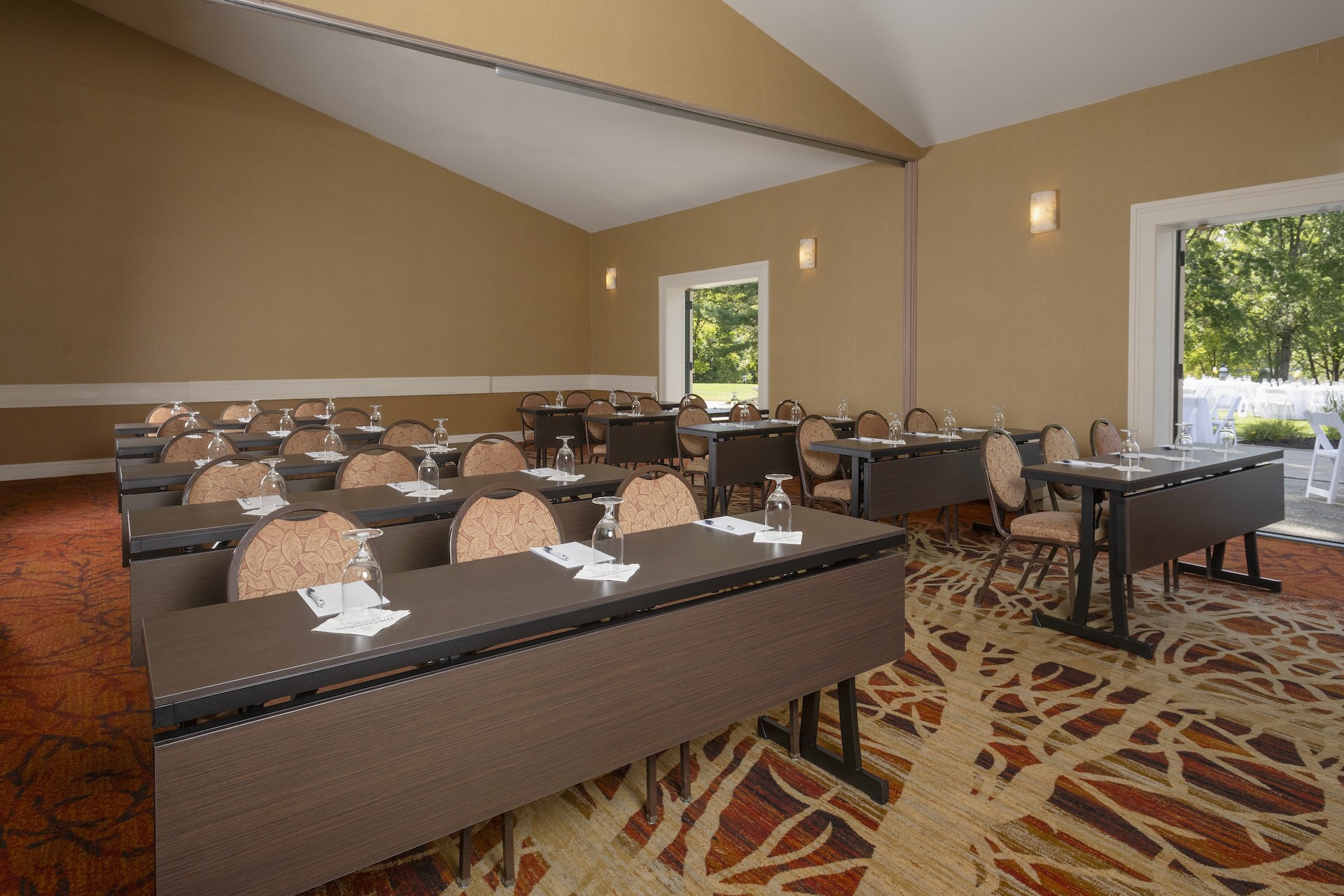 The Sagamore Triuna Room in Conference Center