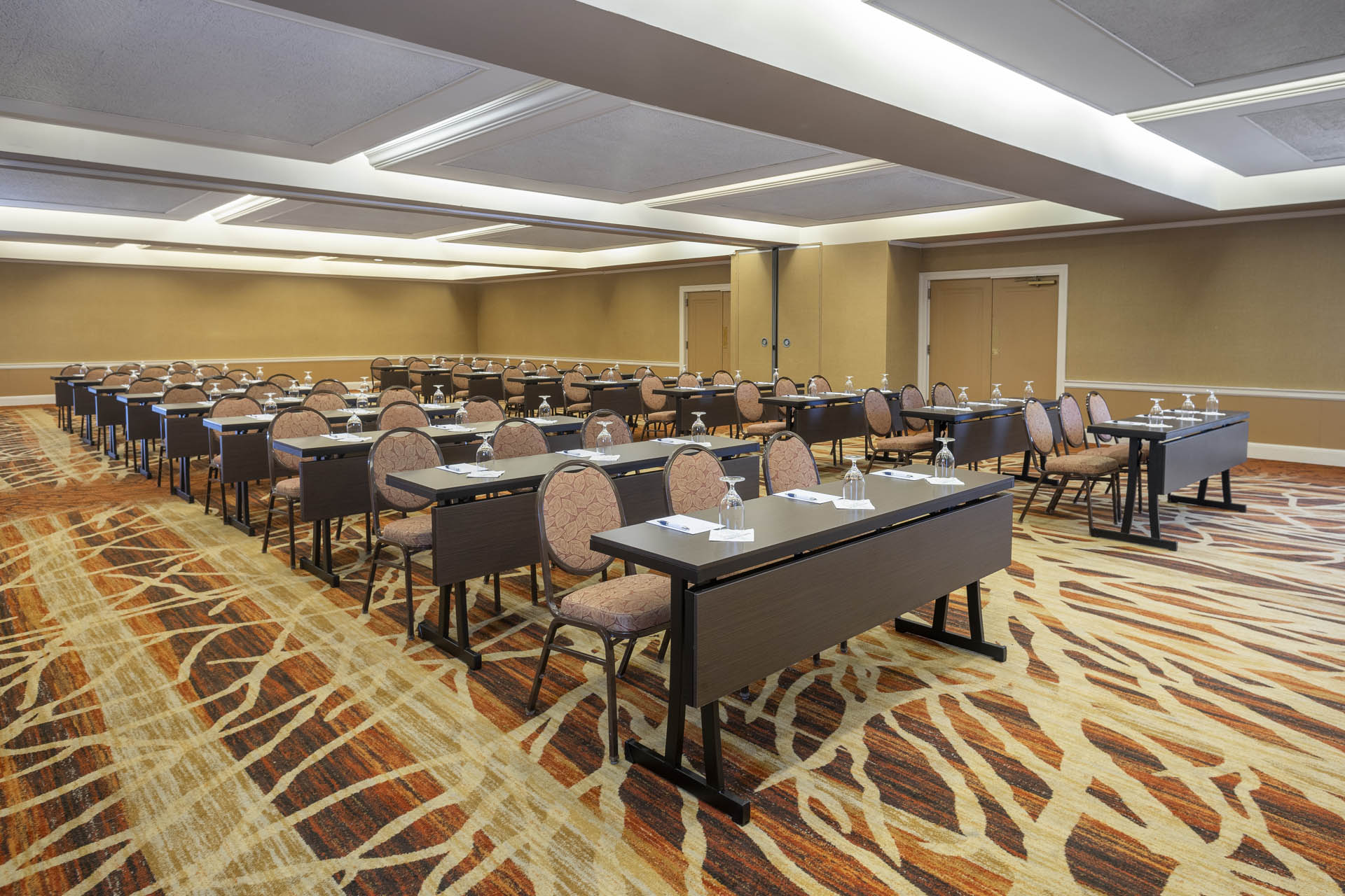 The Sagamore Dollar Island Room