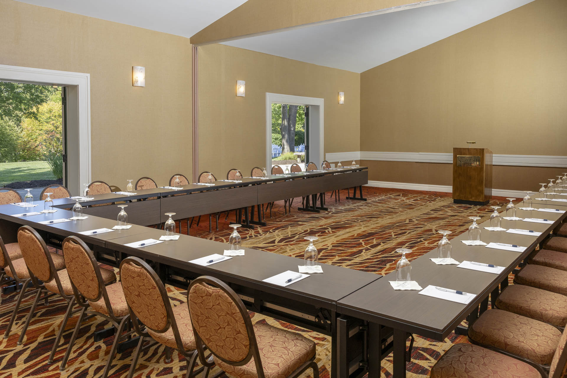Sagamore Abenia Room in Conference Center