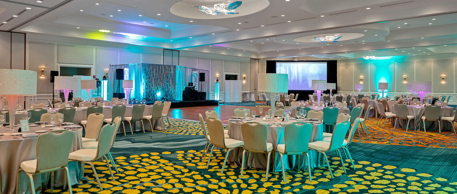 Seacrest Ballroom at Opal Grand