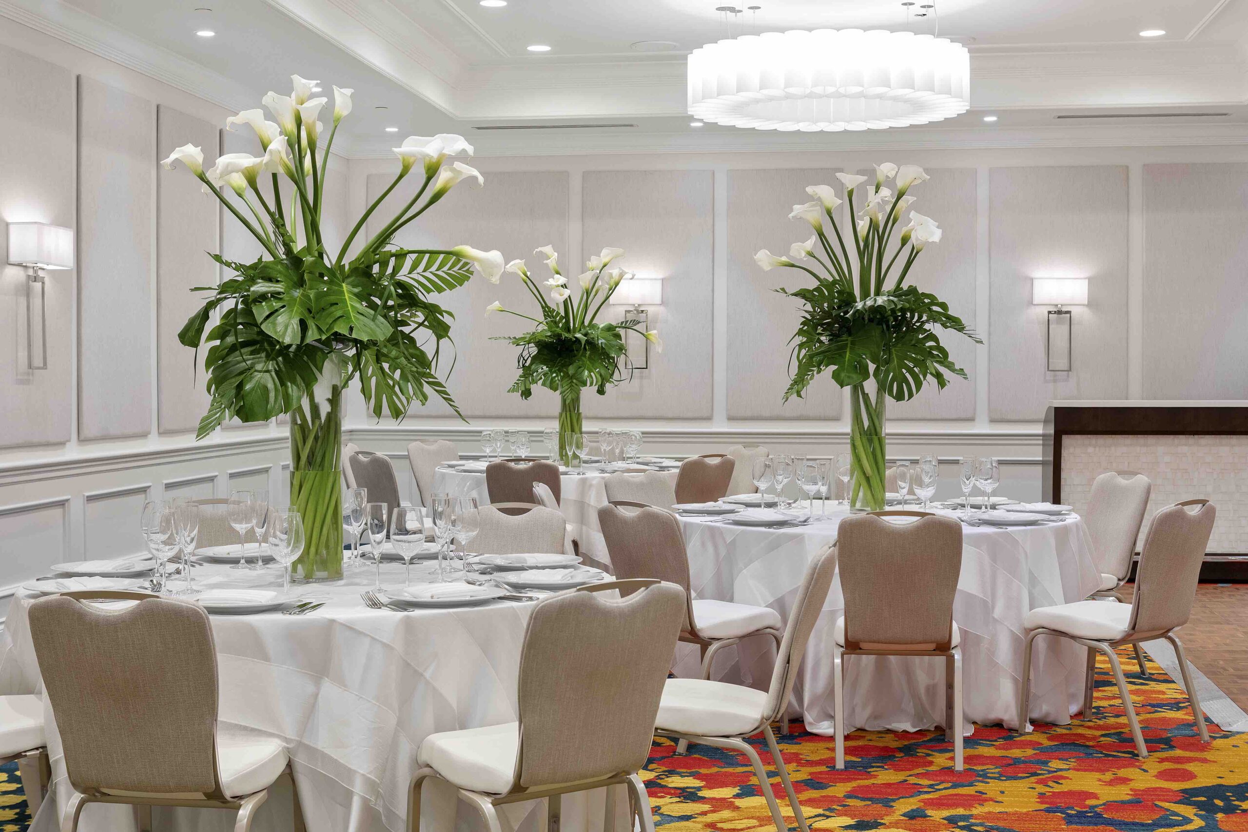 Coral Reef Ballroom at Opal Grand