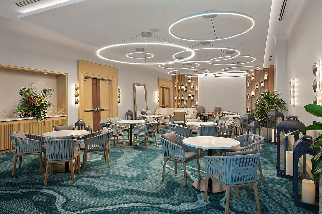 Sea Breeze Ballroom at Opal Grand