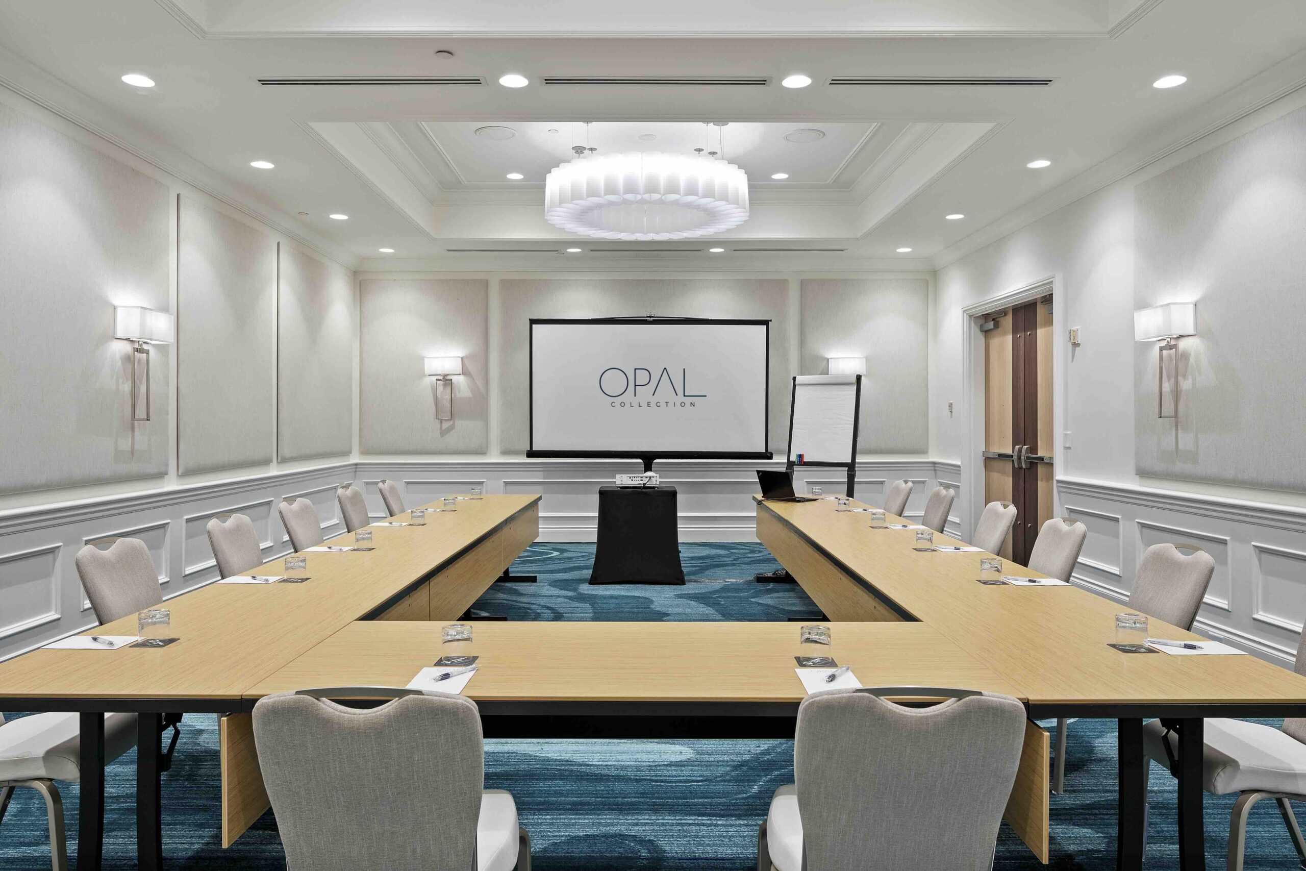 Ocean Breeze Ballroom at Opal Grand