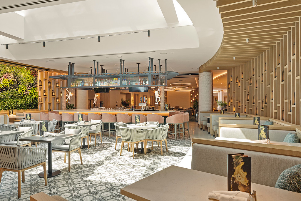 Monkey Bar at Opal Grand