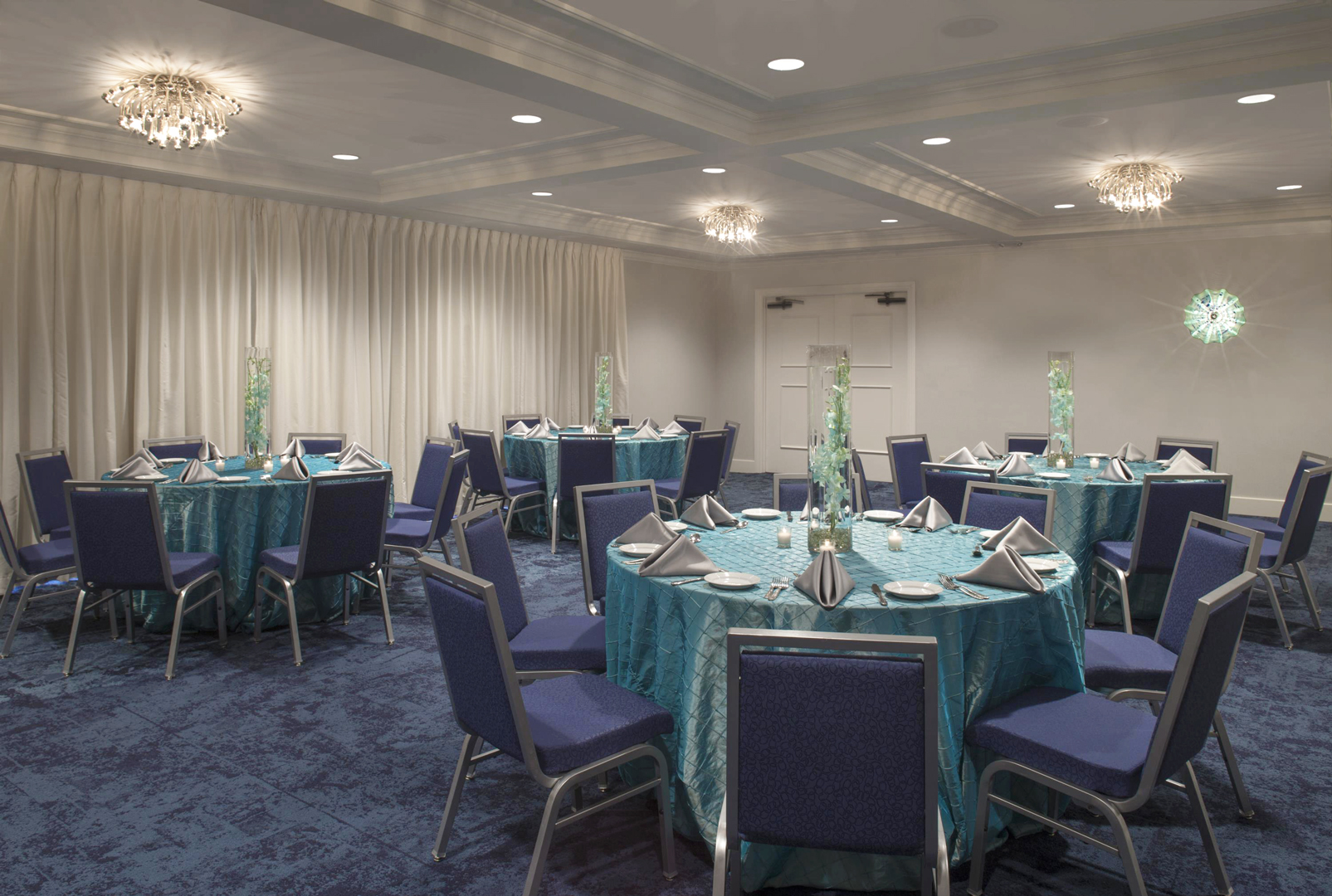 White Sands Room at Delray Sands Resort