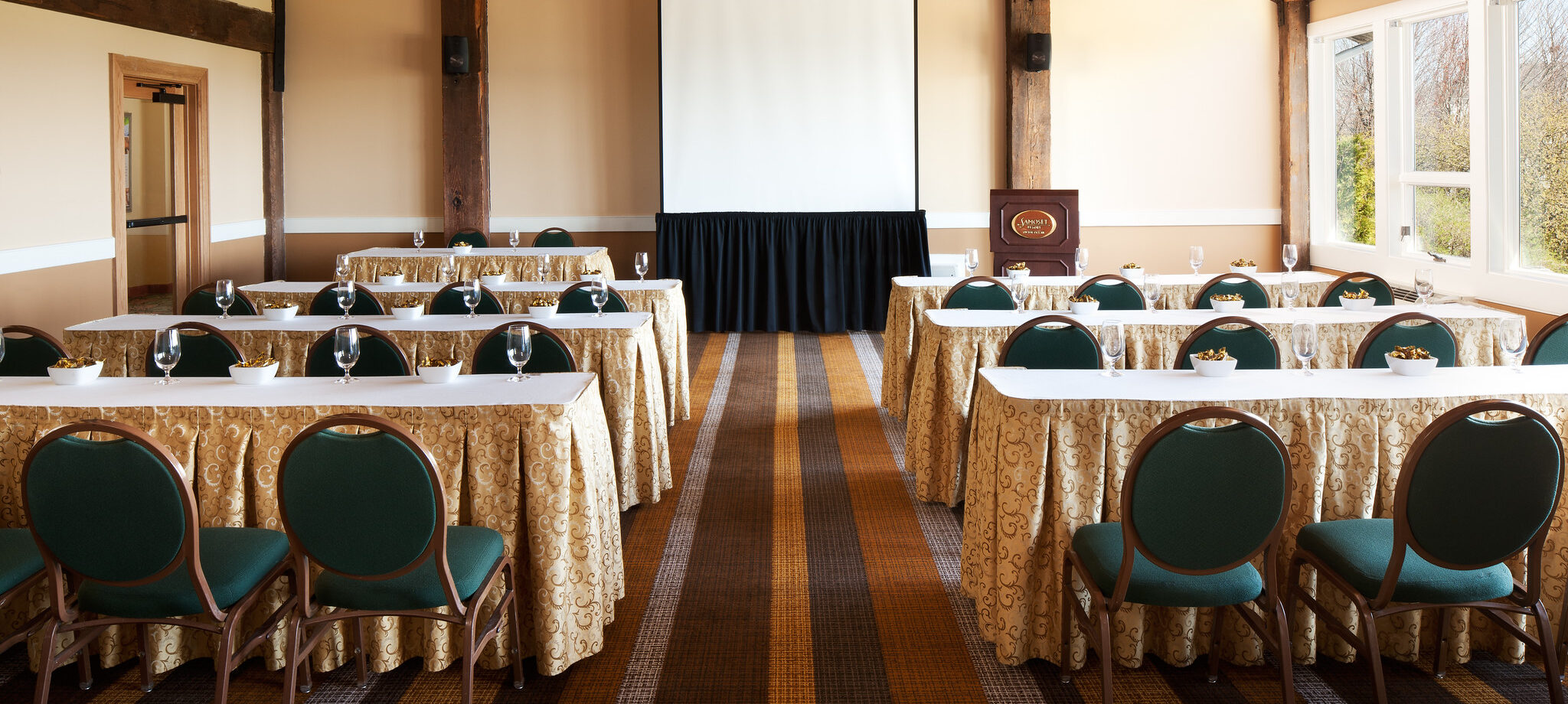 Samoset Knox County Room