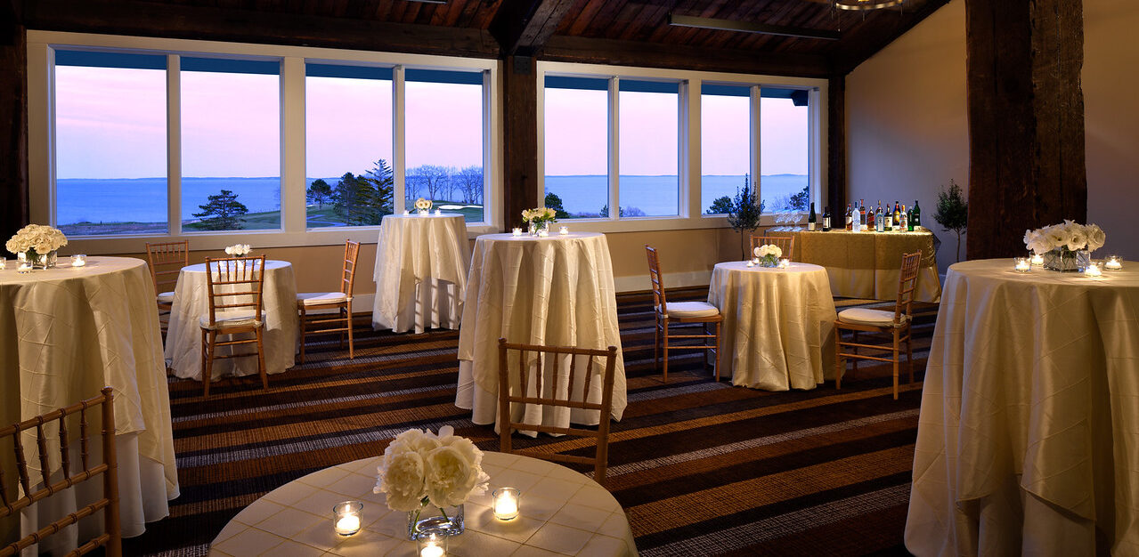 Samoset Bay Point Ballroom
