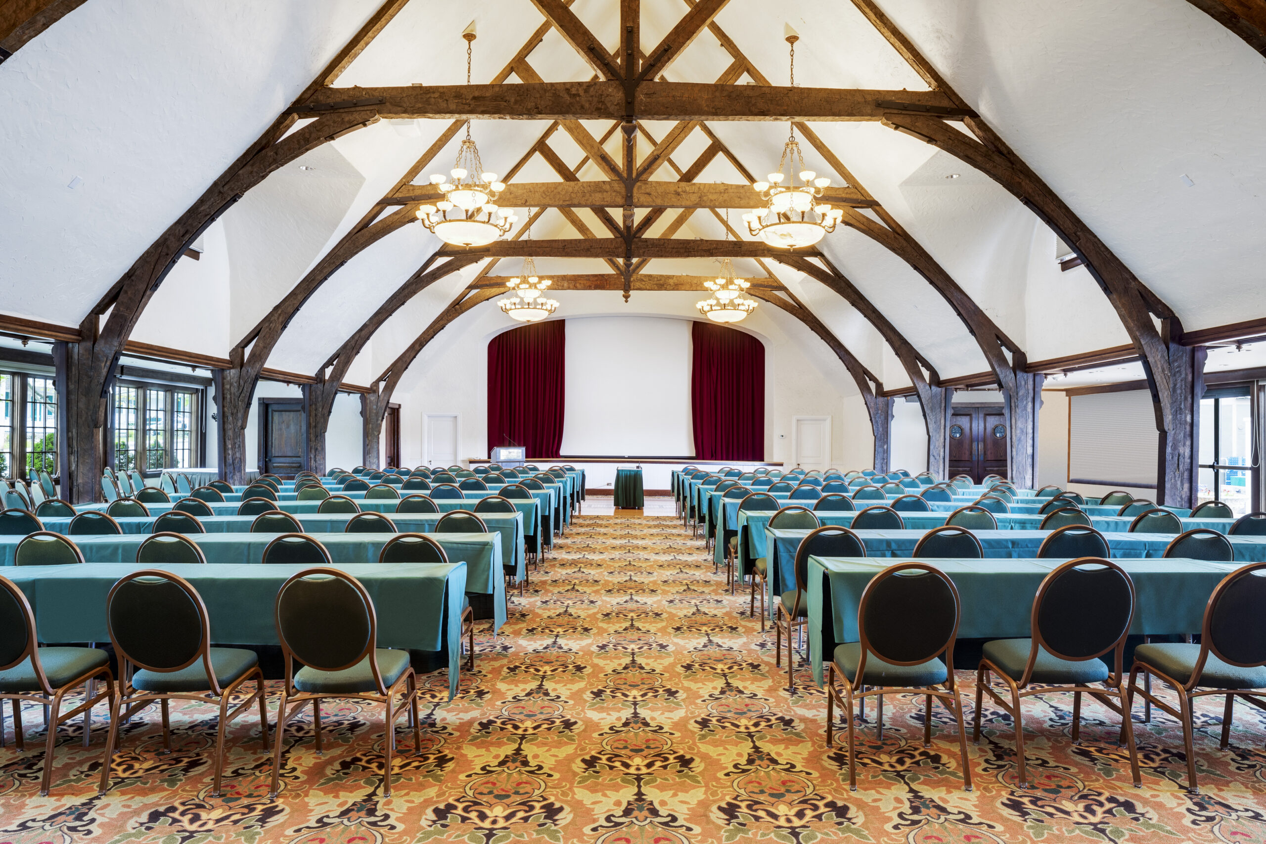 Bar Harbor Club Stotesbury Ballroom