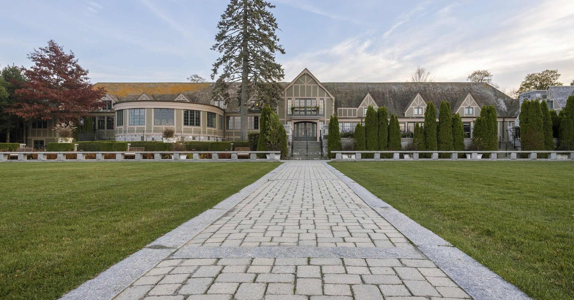 Bar Harbor Club Lawn