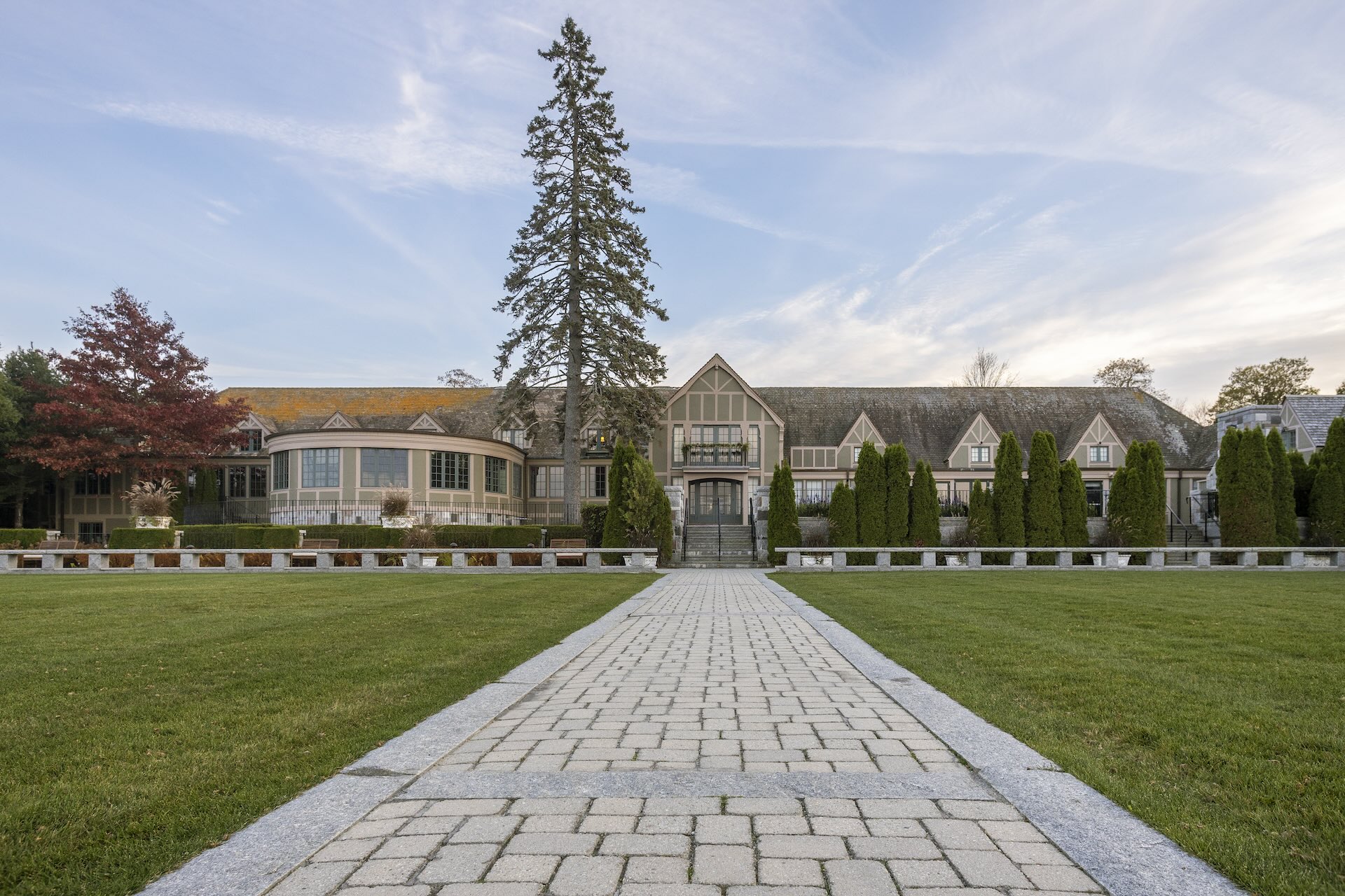 Bar Harbor Club Lawn