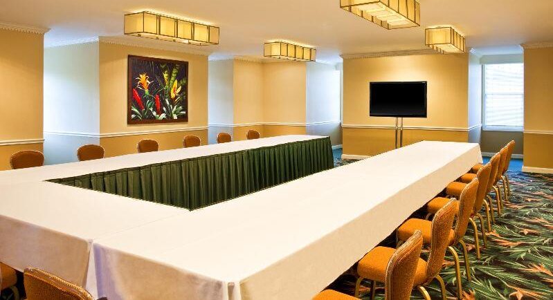 Sunrise Room at Opal Key Resort & Marina