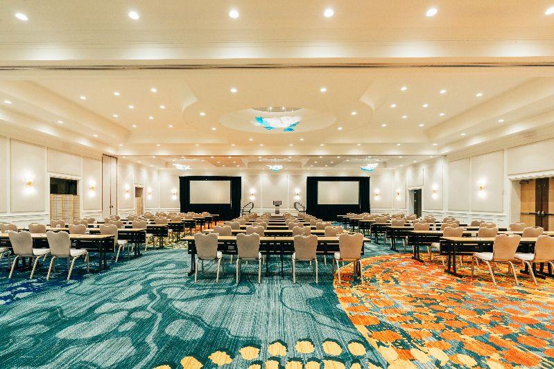 Ballroom at Jupiter Beach Resort