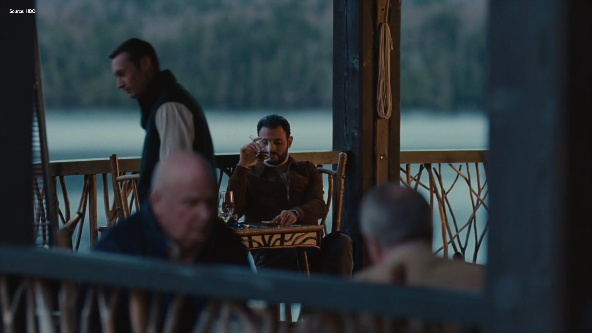 HBO's Succession Filmed at Lake Placid Lodge