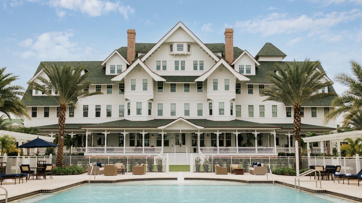 Belleview Inn Historic Hotel in Belleair Florida