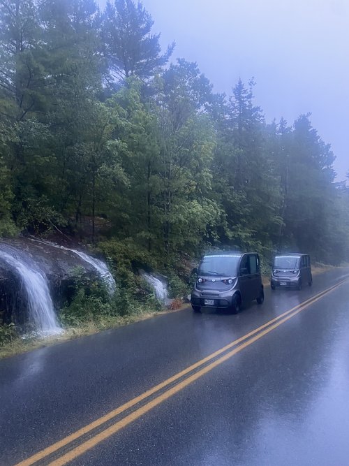 touring acadia park on acadia gems