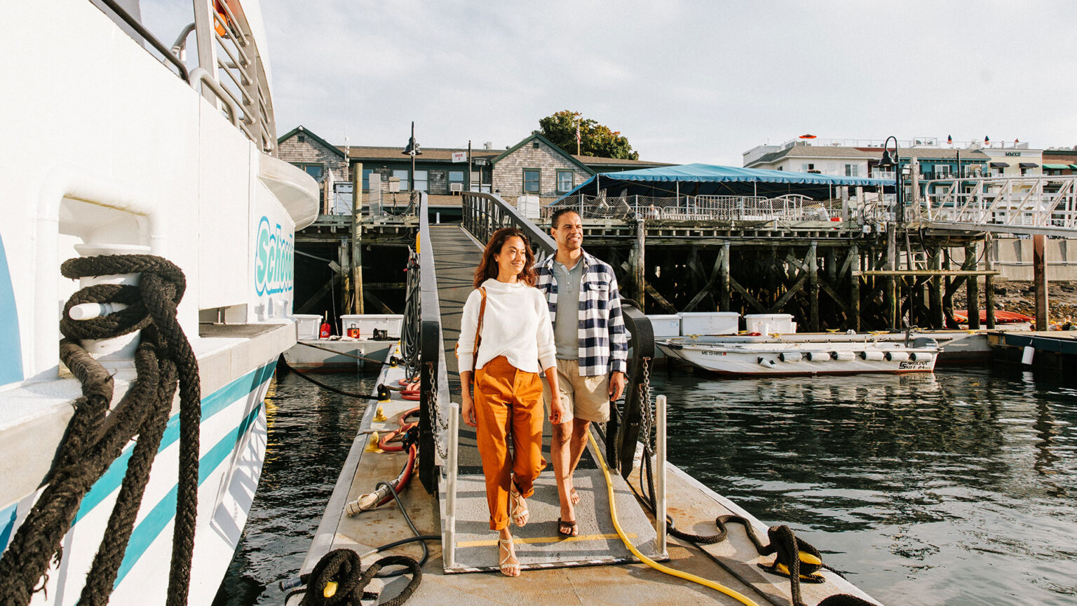 A Q&A With Bar Harbor Whale Watch Co.’s Lead Naturalist Opal Collection