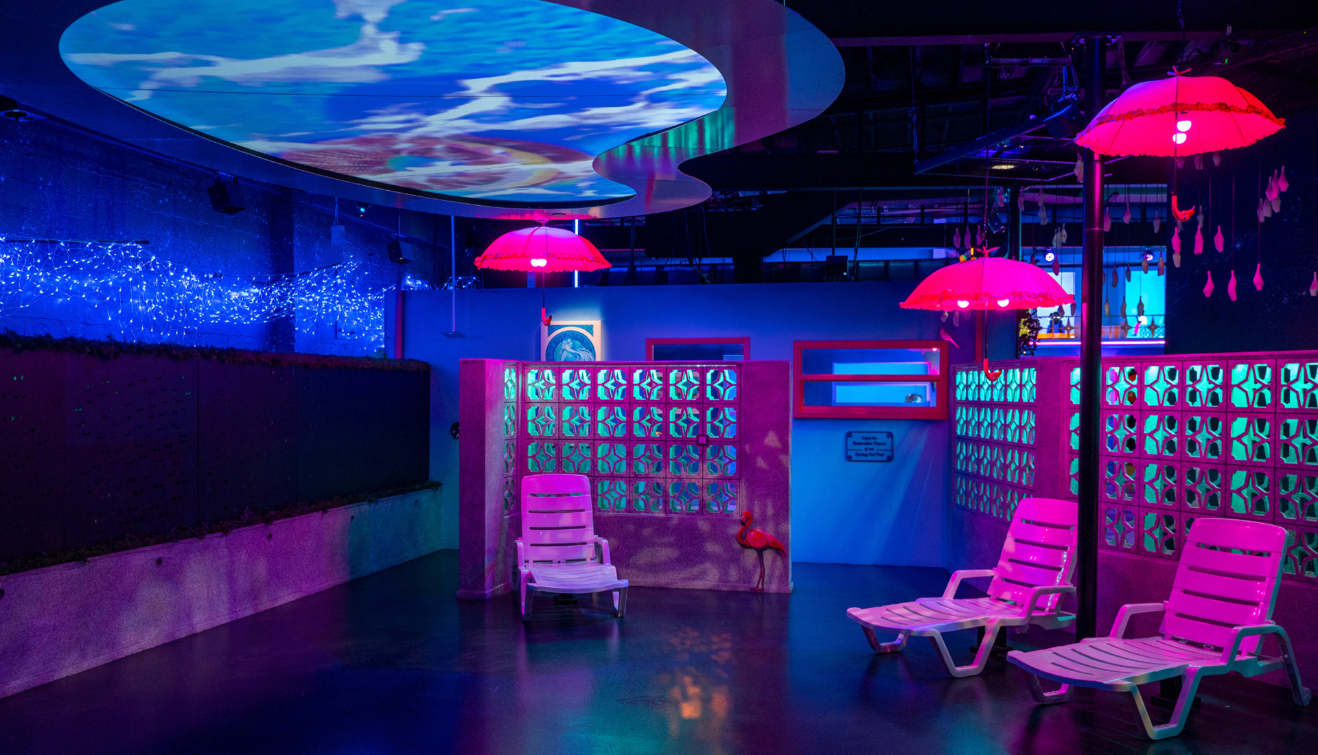 The upside pool in the 