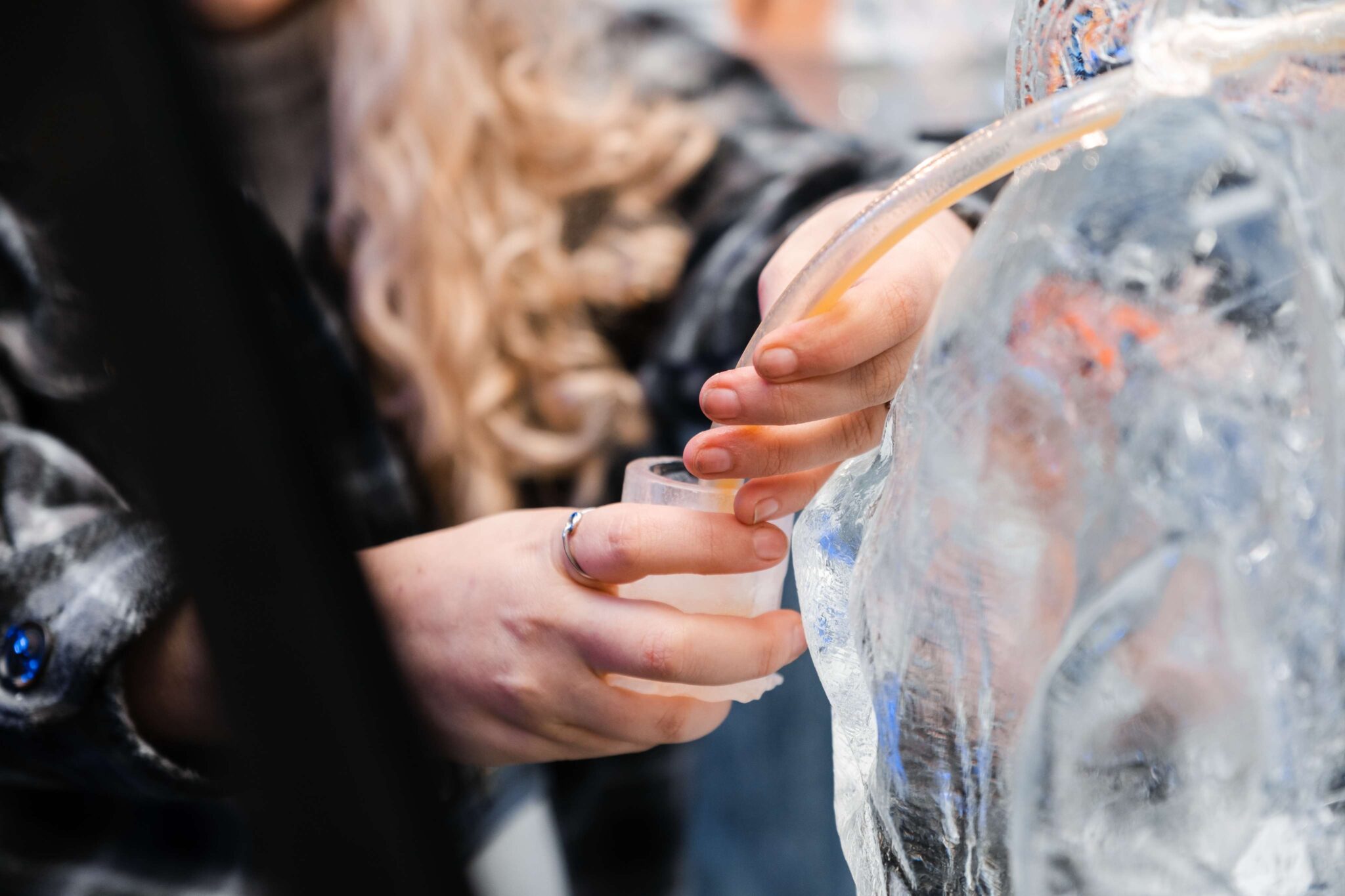 Annual Glacier Ice Bars | Opal Collection