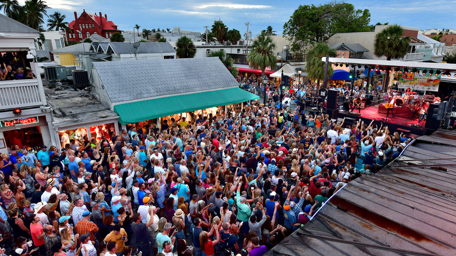 2024 Key West Festivals Opal Collection