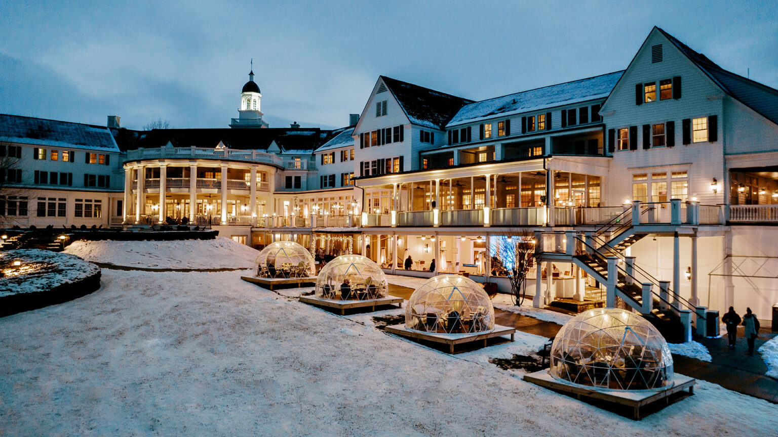 A Condé Nast Best Hotel The Sagamore in Lake Opal Collection