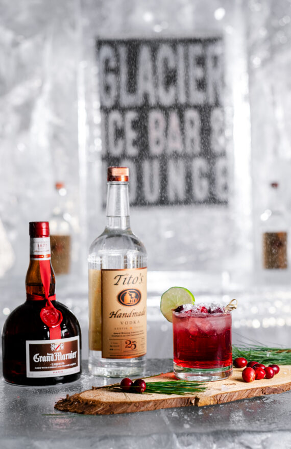 specialty cocktail
