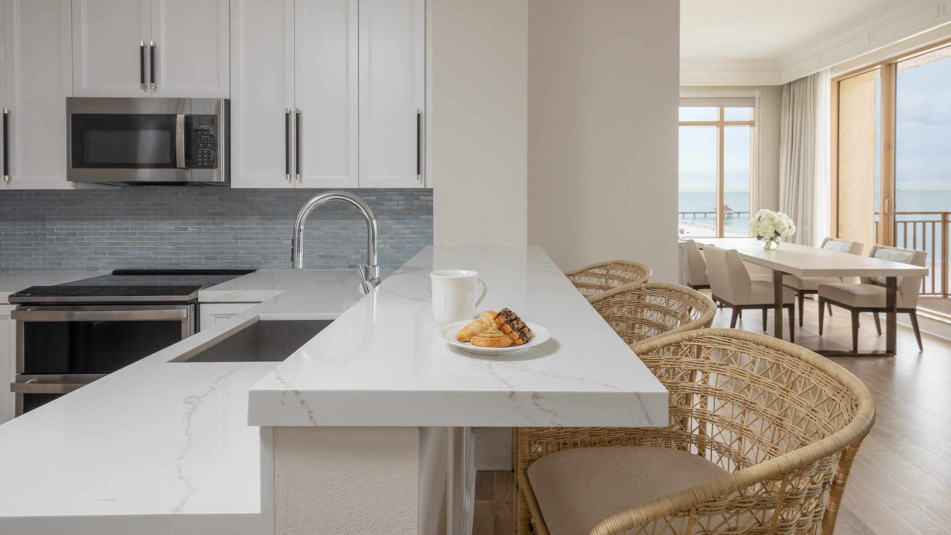 Easy Meals to Cook on Vacation | Opal Collection