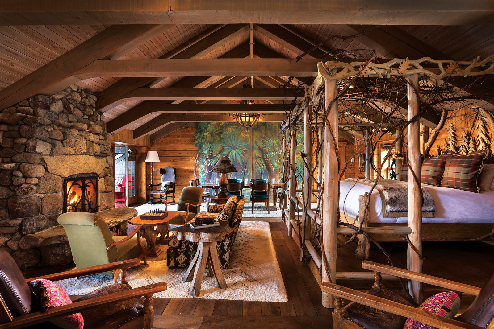 Lake Placid Lodge gallery photo 2 — Lake Wedding Venue in Lake Placid, NY
