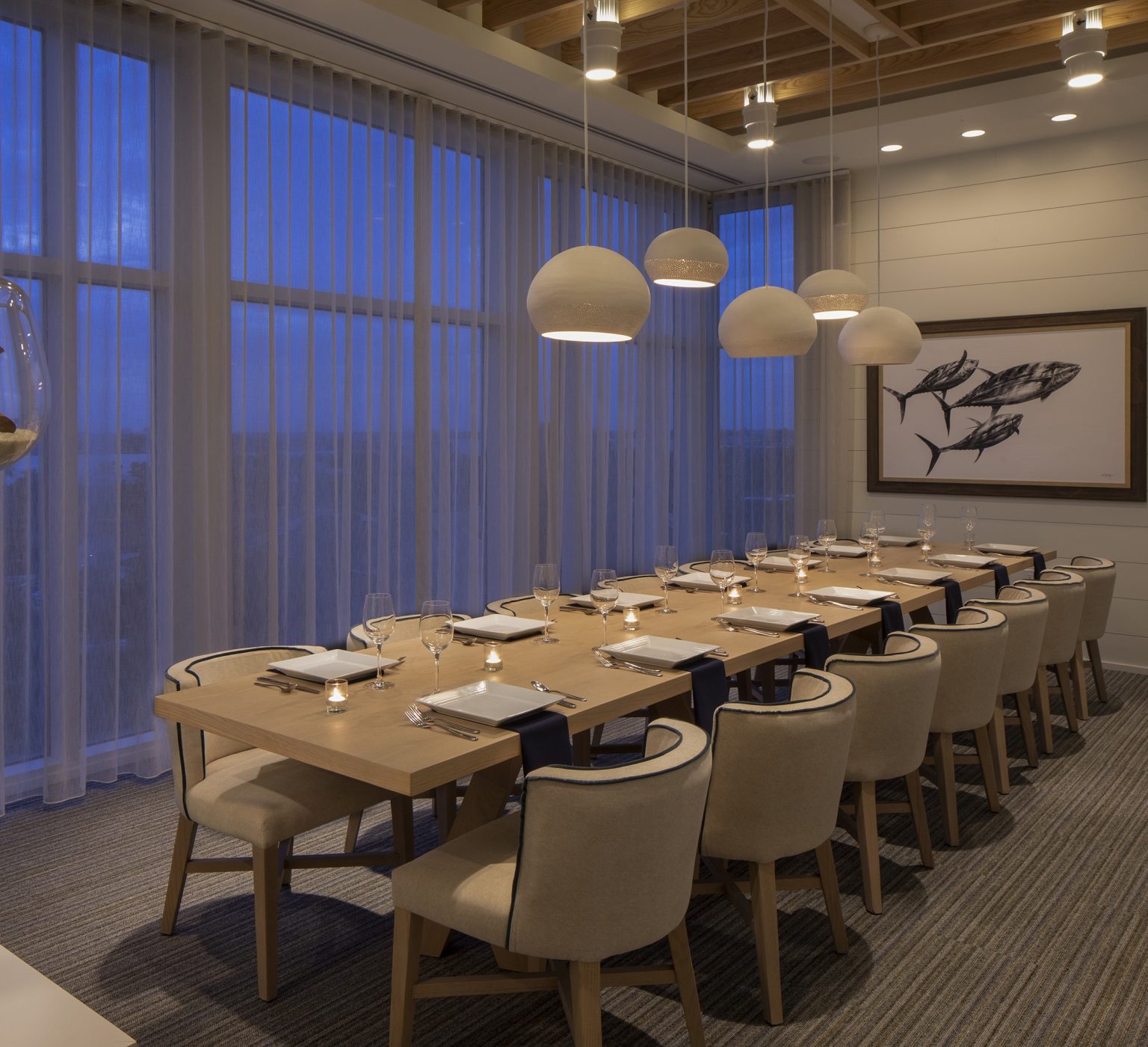 Drift Kitchen & Bar Sarasota Lido Beach Resort Dining