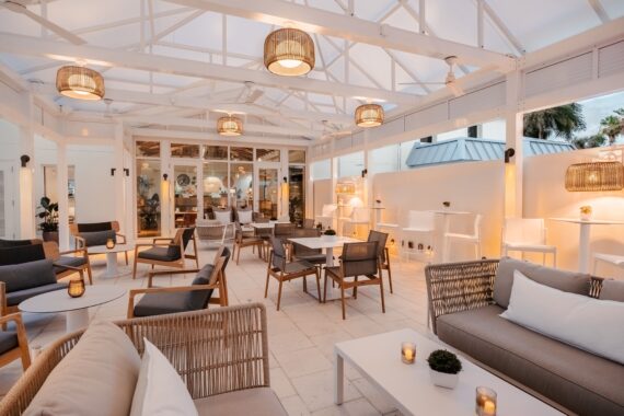 patio seating