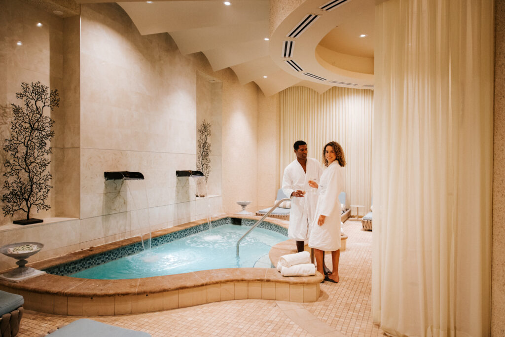 Opal Spa in Clearwater Beach, Florida | Sandpearl Resort