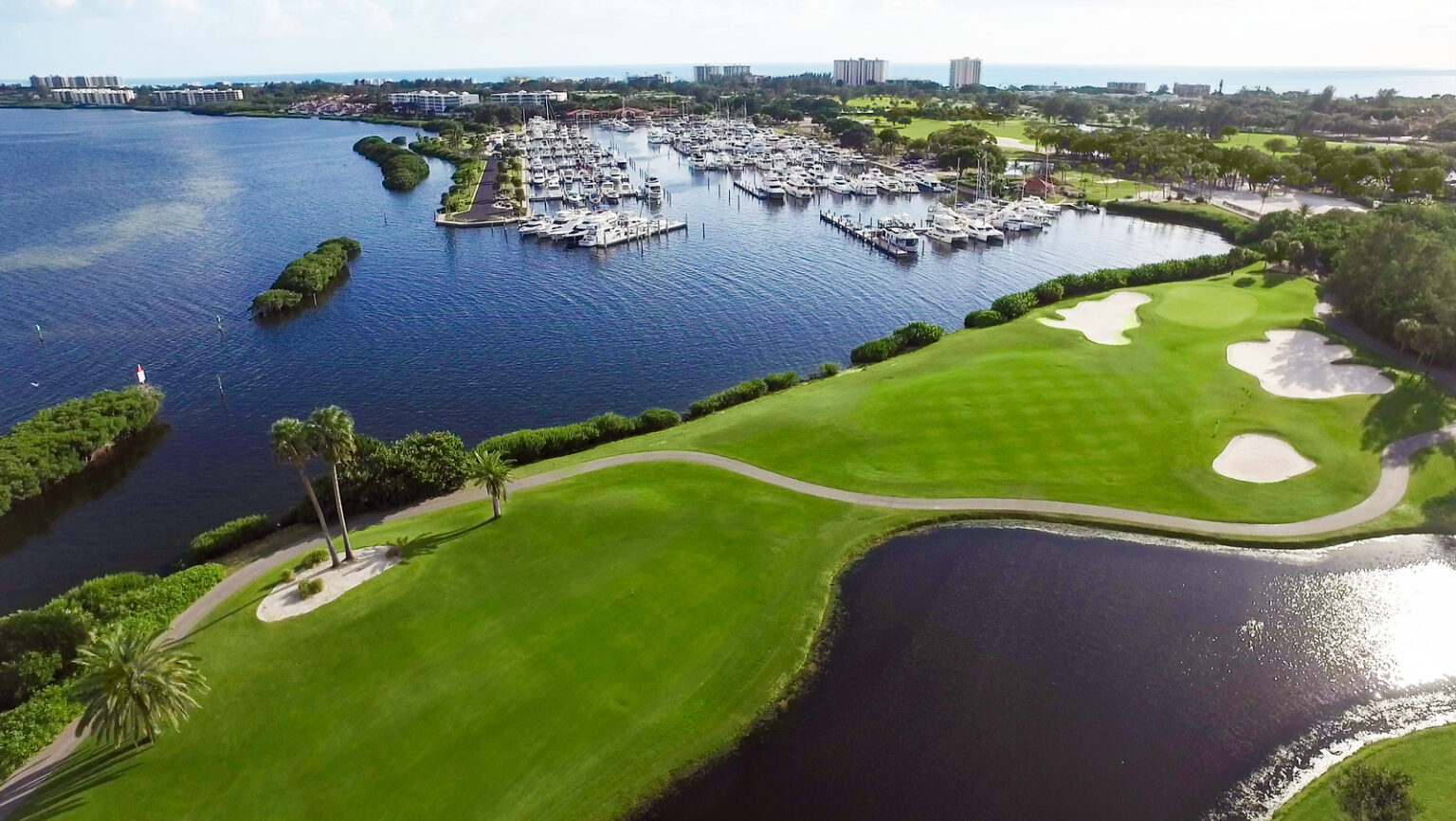 Sarasota Golf Course Resort at Longboat Key Club