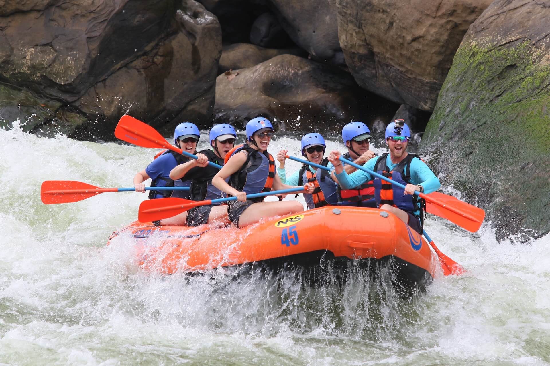 Lake George Rafting Lake George Attractions & Things To Do | The Sagamore Resort