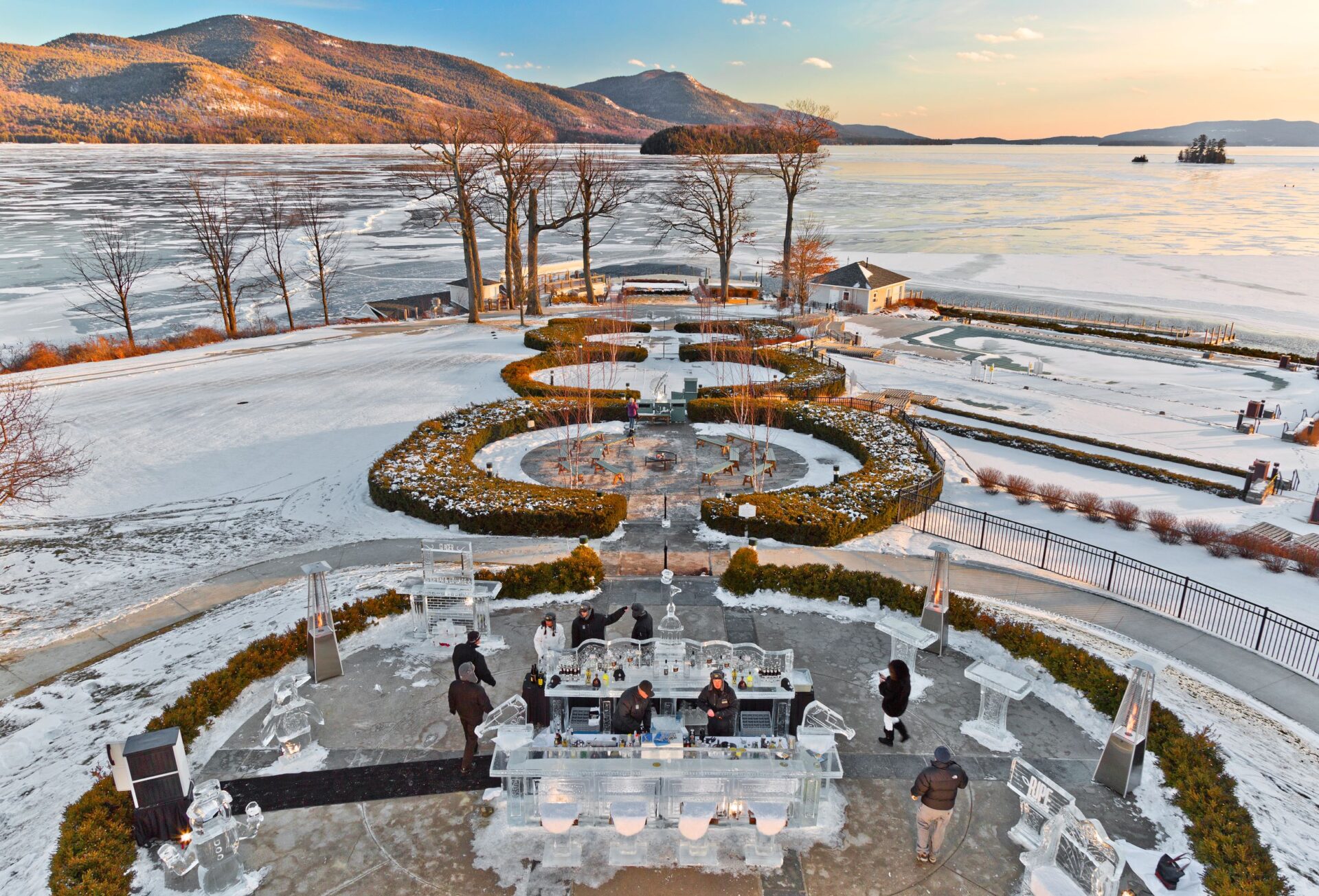 A Luxury Lake George Resort The Sagamore Resort