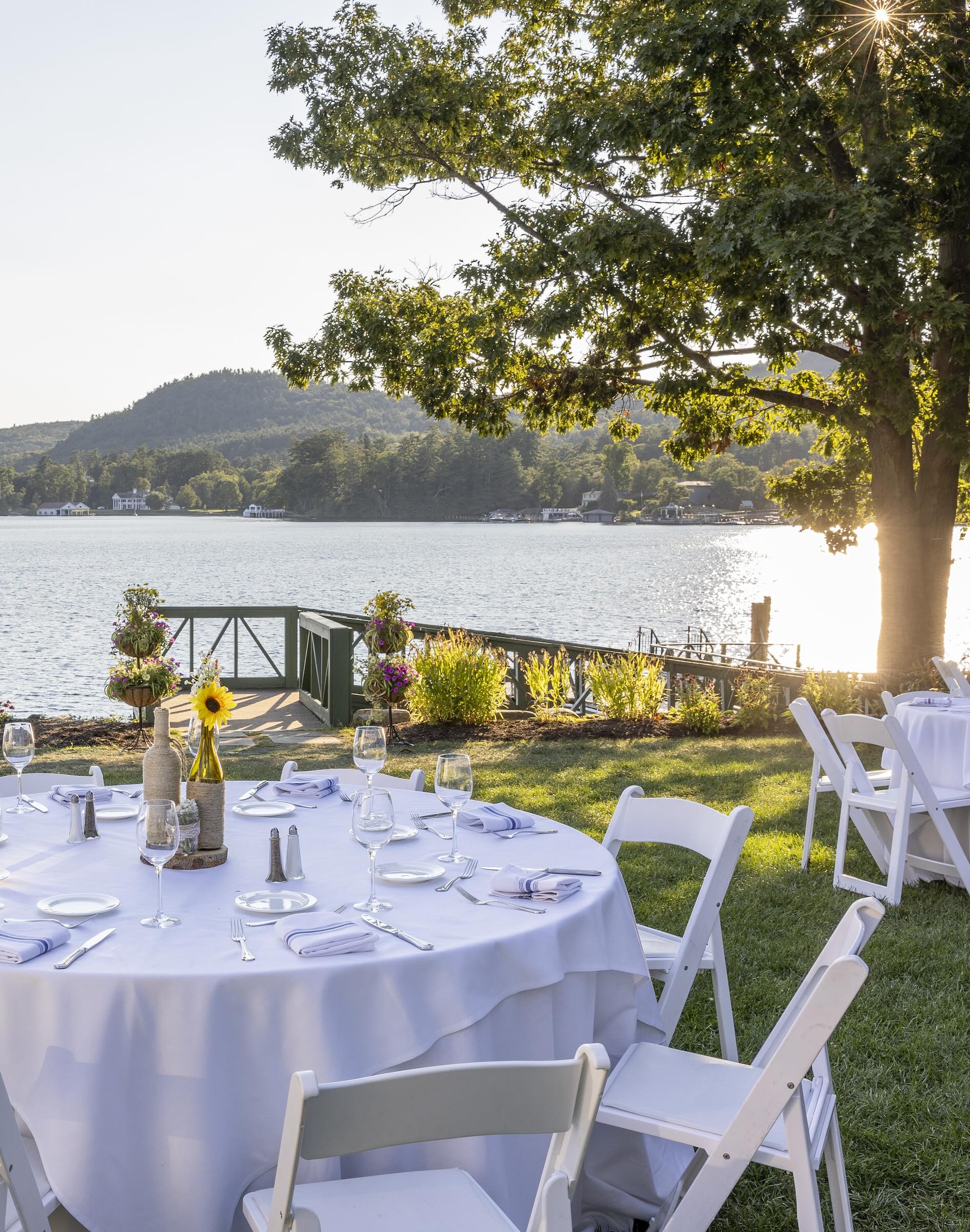 Lake George Waterfront Wedding Venue | The Sagamore Resort Lake George Waterfront Wedding Venue | The Sagamore Resort