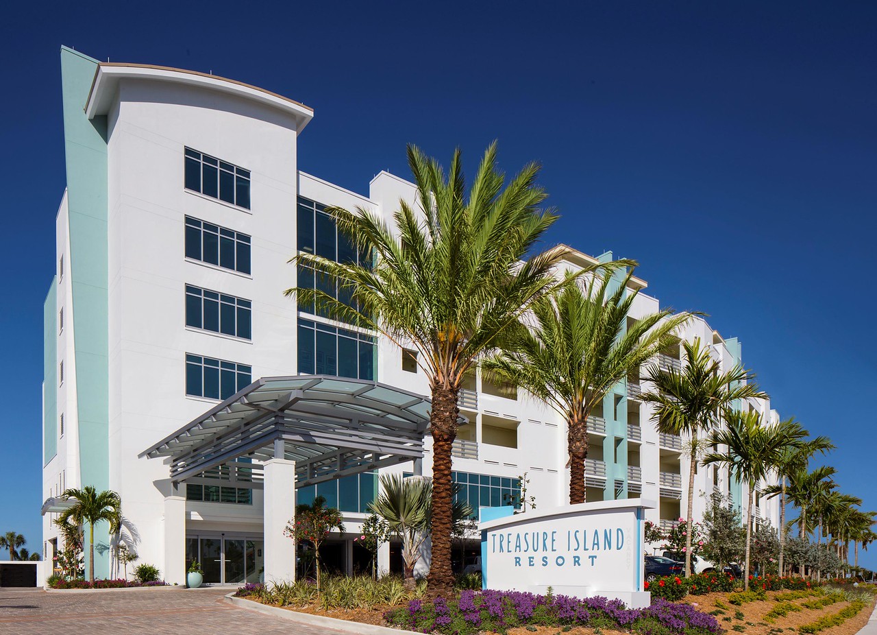 The Resort Photo Gallery Treasure Island Beach Resort The Resort Photo Gallery Treasure Island Beach Resort
