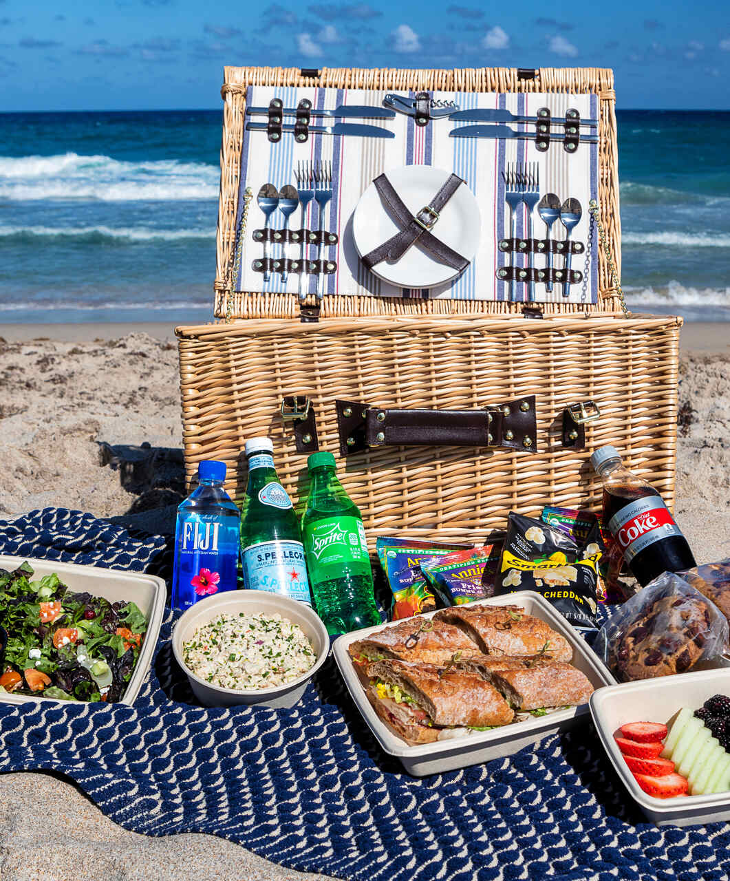 Man Cave Basket