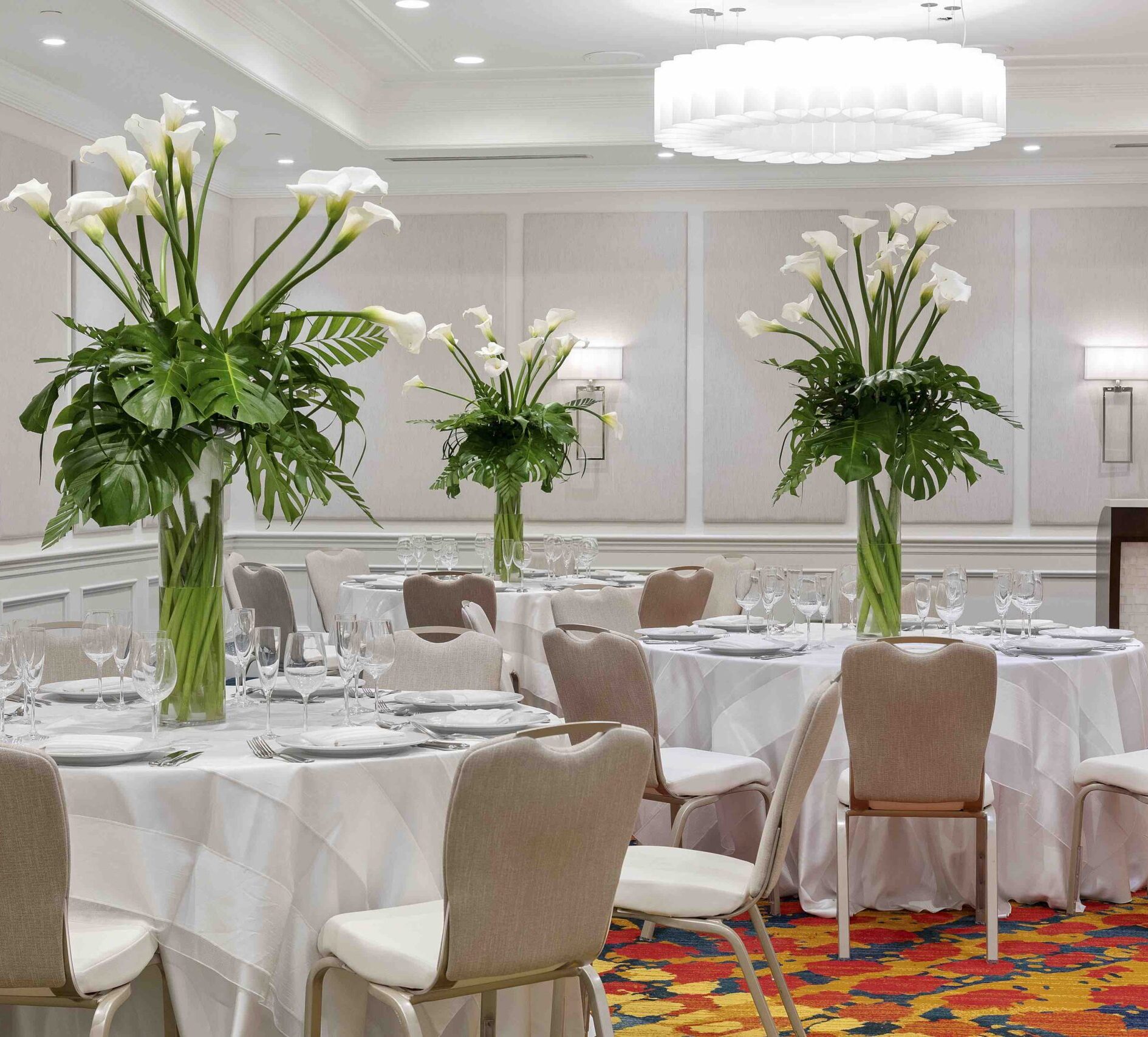 Coral Reef Ballroom