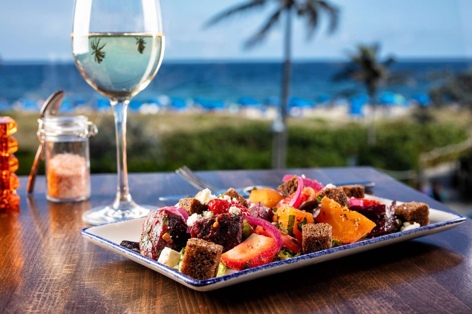 Eat in Delray Beach, FL | Dining Options | Atlantic Suites