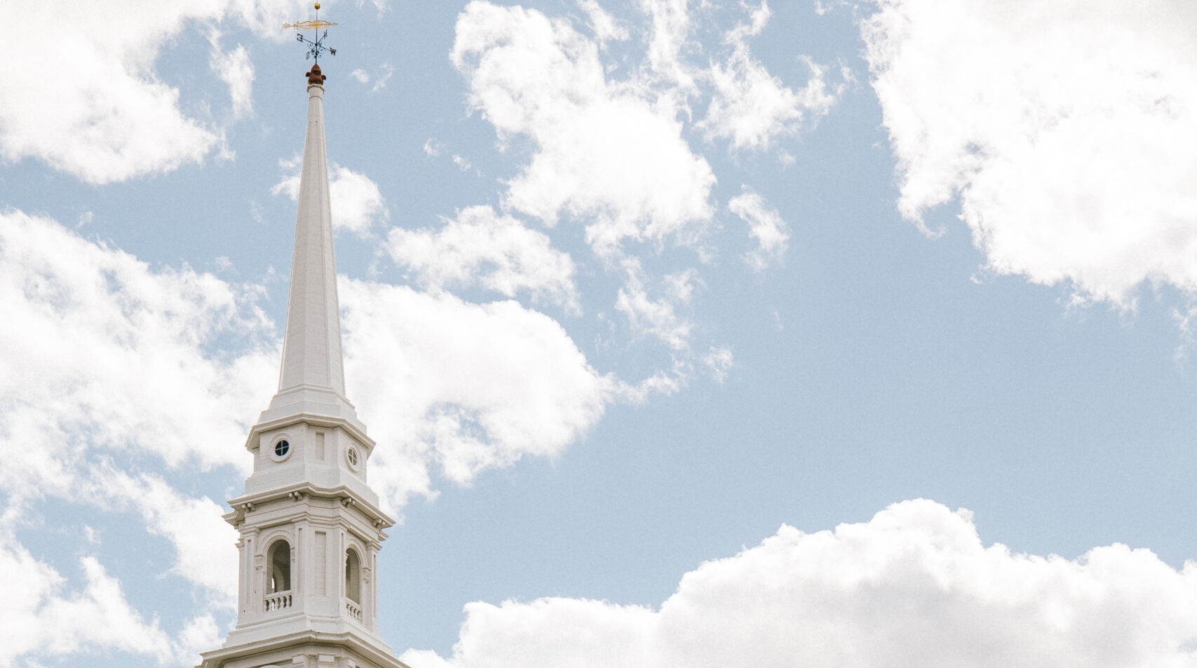 Portsmouth, New Hampshire steeple