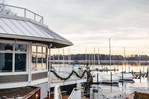 Wentworth Winter Marina