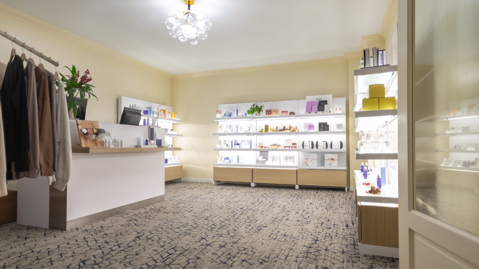 Day Spa New Hampshire | The Opal Spa at Wentworth by the Sea