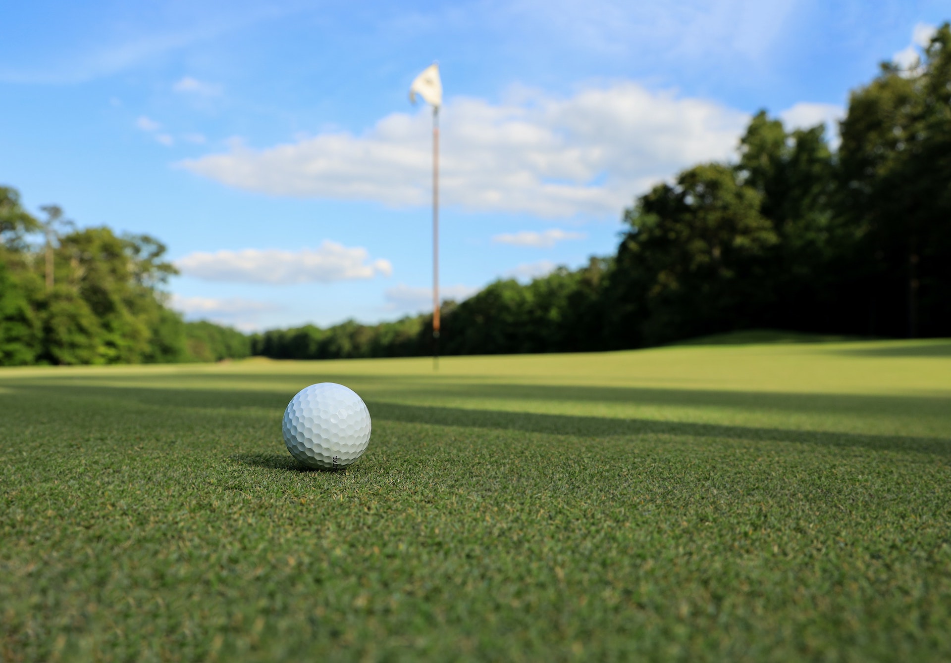 golf ball